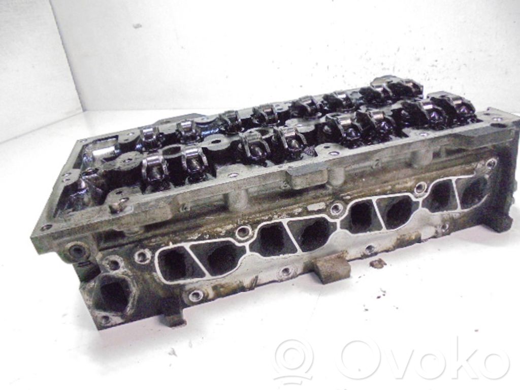 Fiat Panda 141 Engine head 