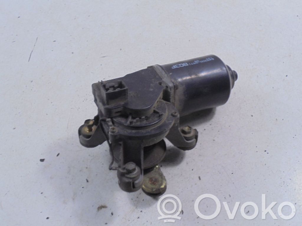 Mazda 323 F Motor y varillaje del limpiaparabrisas delantero 