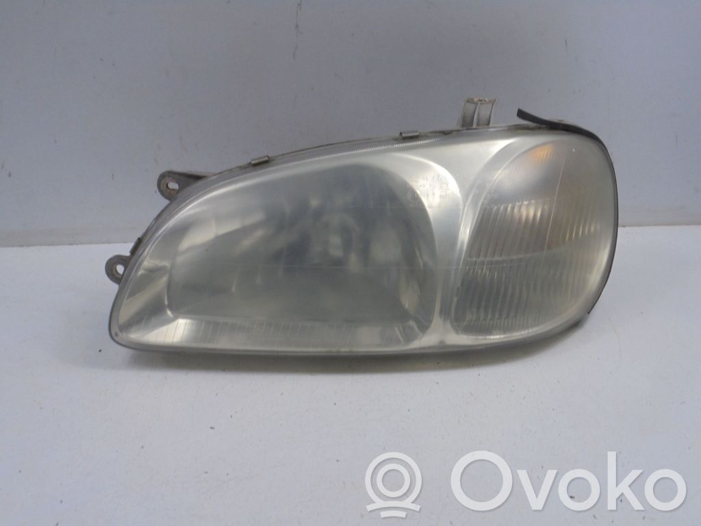 KIA Carnival Headlight/headlamp 