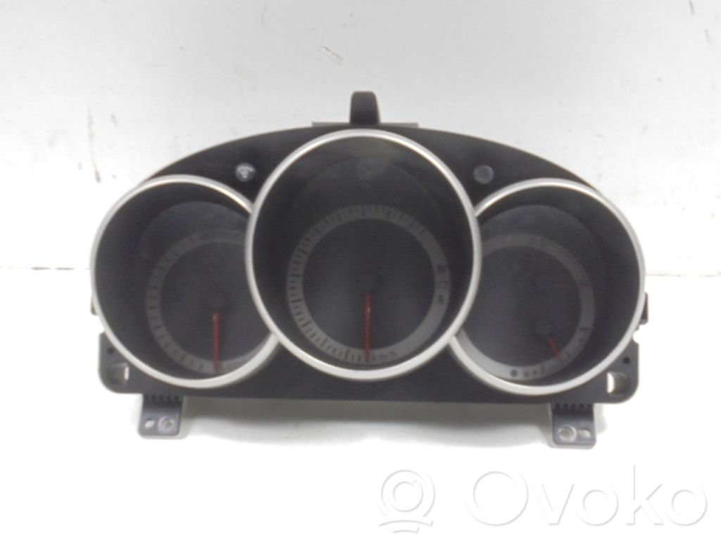 Mazda 3 I Speedometer (instrument cluster) 