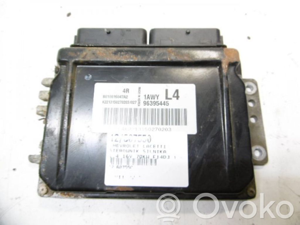 Chevrolet Lacetti Engine control unit/module ECU 