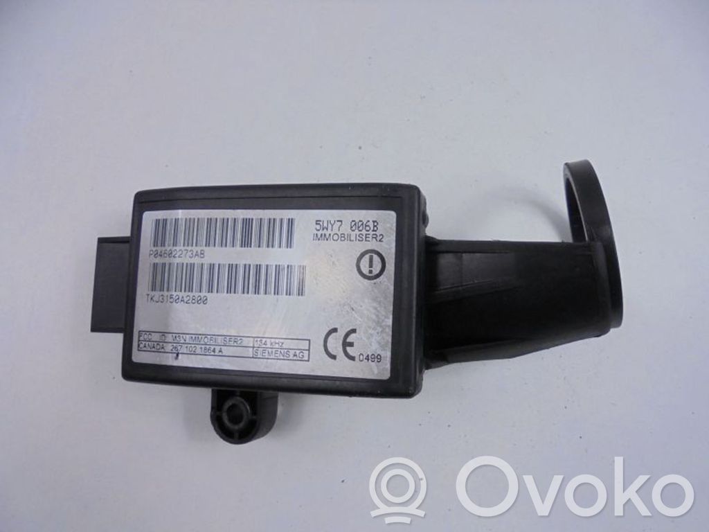 Chrysler Intrepid Immobilizer control unit/module 