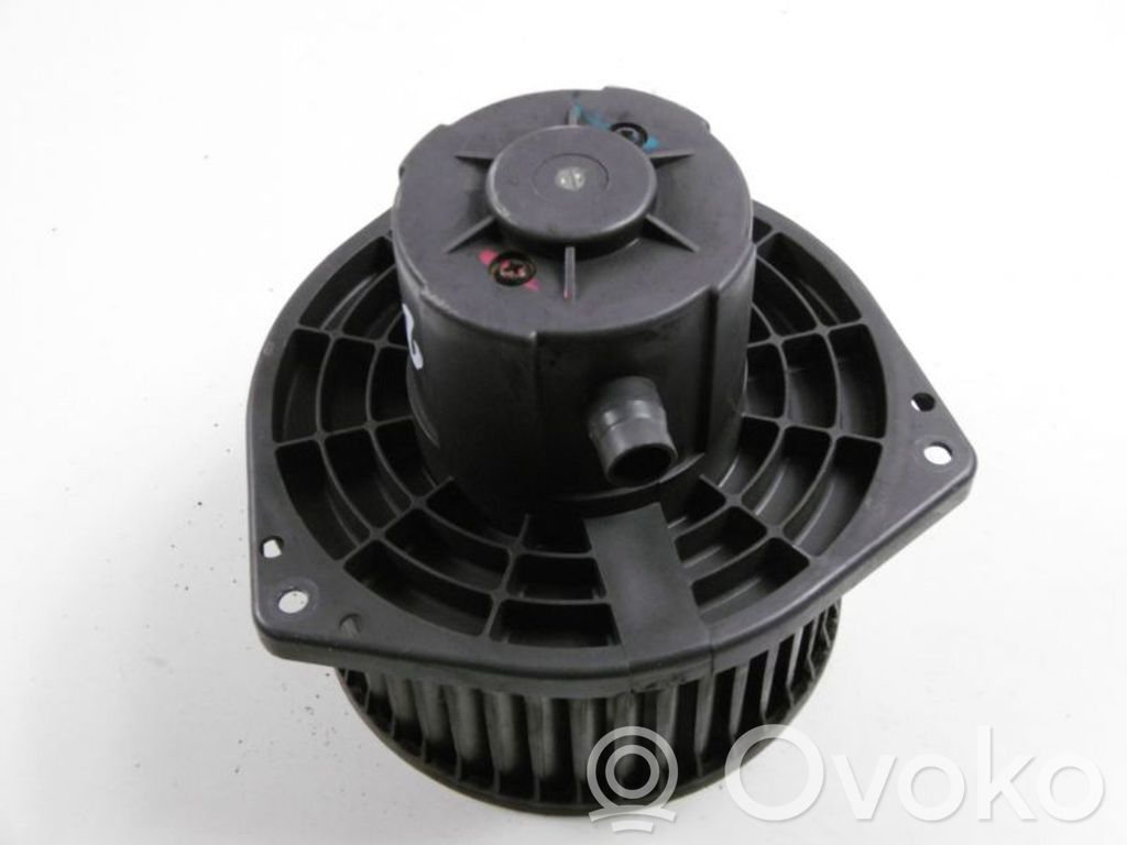 Chevrolet Aveo Mazā radiatora ventilators 