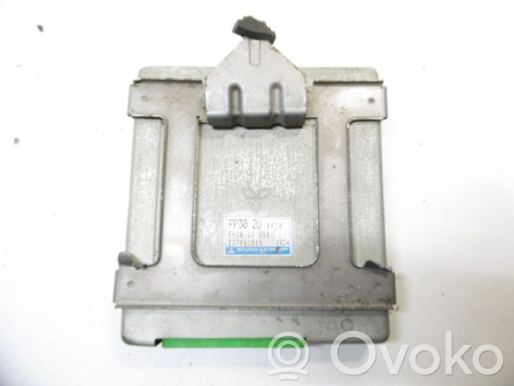 Engine control unit/module ECU   E2T86181M,E2T86181M