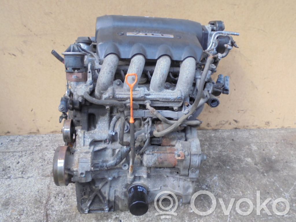 Honda Jazz Engine 