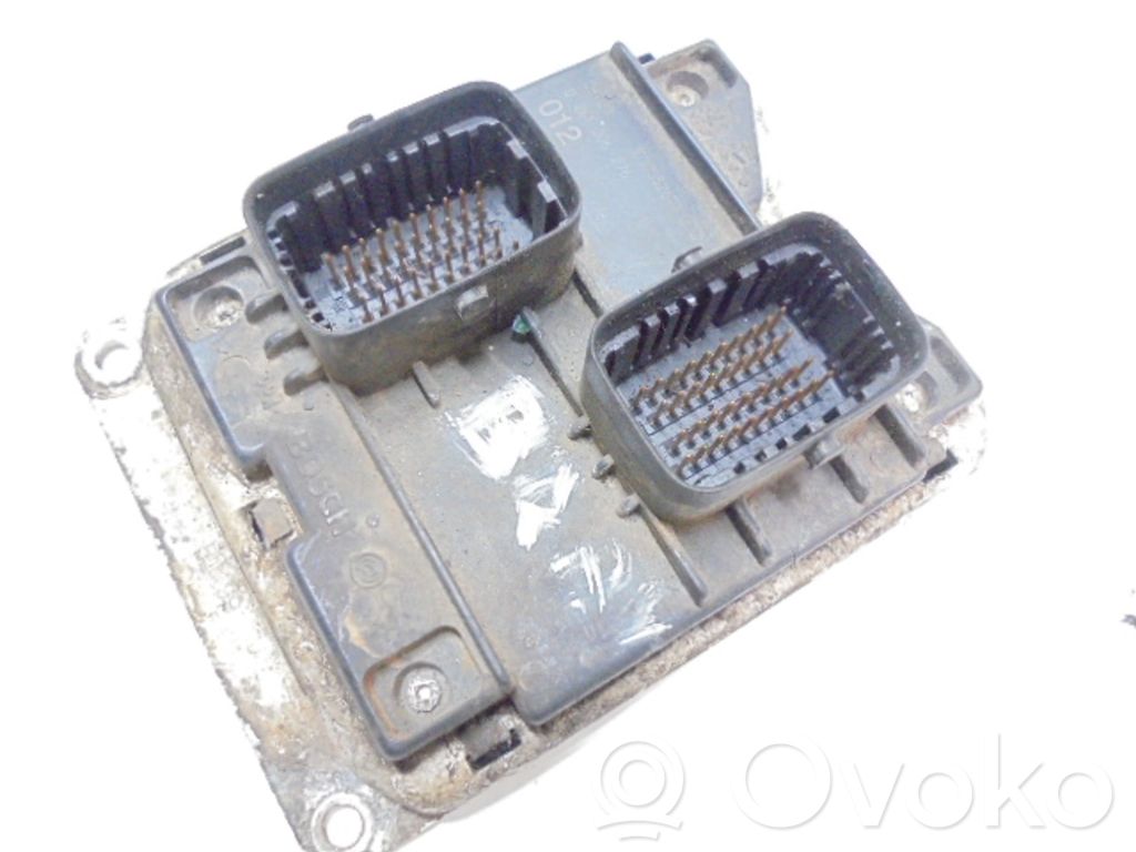 Fiat Bravo - Brava Engine control unit/module ECU 