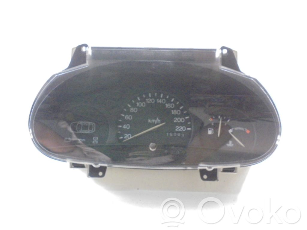 Ford Escort Speedometer (instrument cluster) 