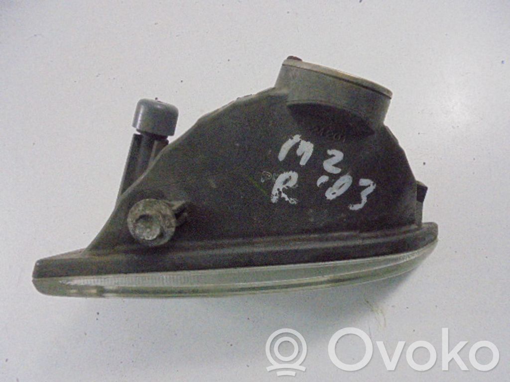 Mazda 2 Front fog light 