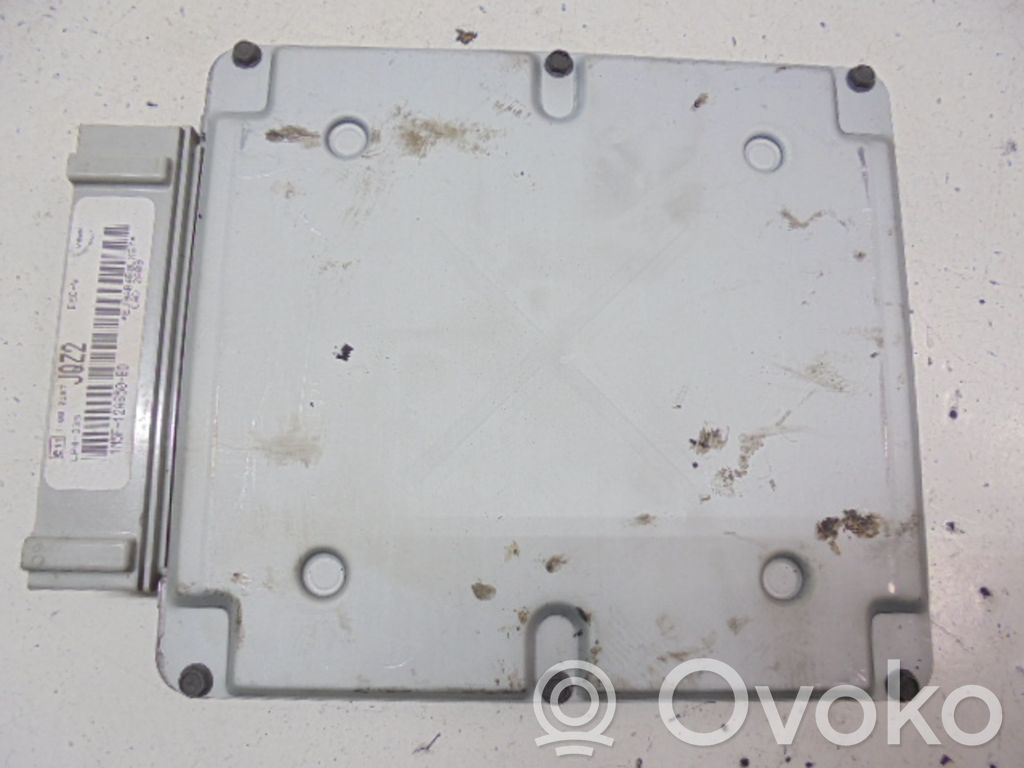 Ford Focus Motorsteuergerät ECU 