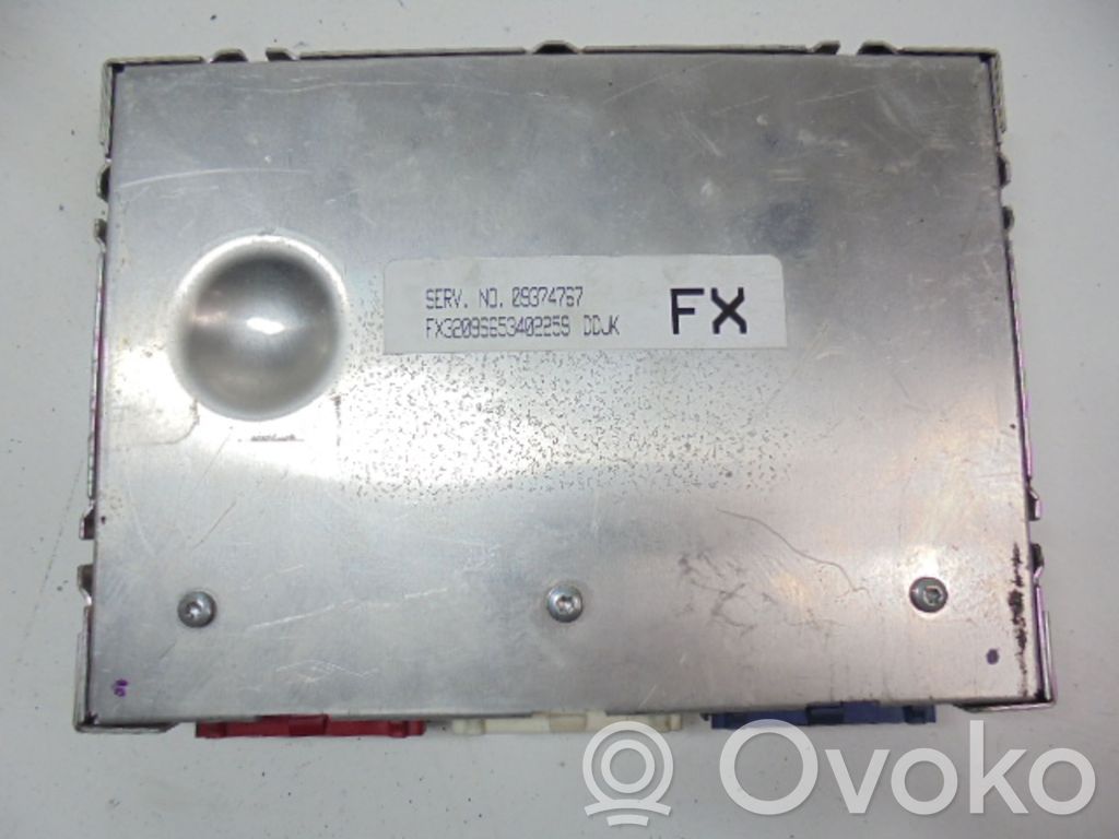 Daewoo Leganza Galios (ECU) modulis 