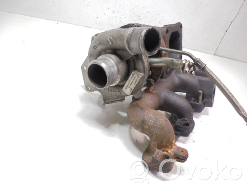 Ford Mondeo MK IV Turbina 