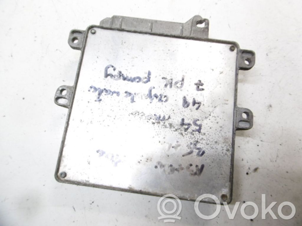 Peugeot Partner Engine control unit/module ECU 
