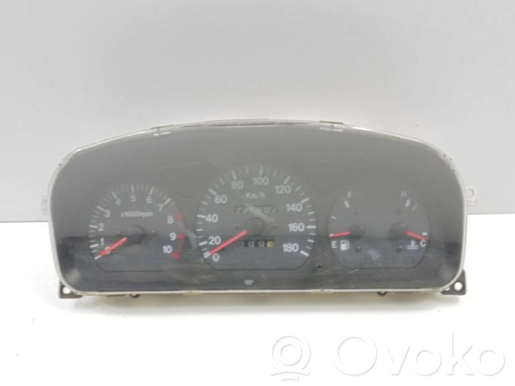 Suzuki Wagon R+ Tachimetro (quadro strumenti) 