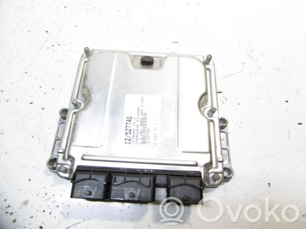 Citroen C5 Engine control unit/module ECU 