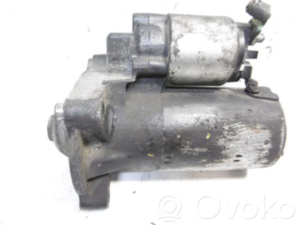 Citroen ZX Motor de arranque 