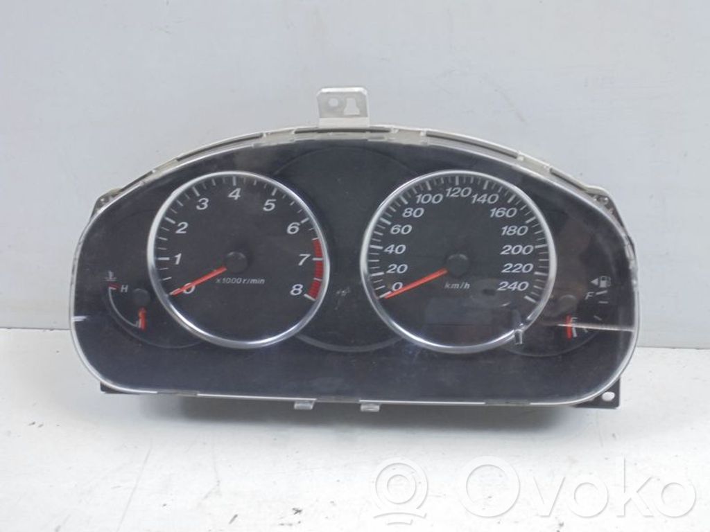 Mazda 6 Speedometer (instrument cluster) 