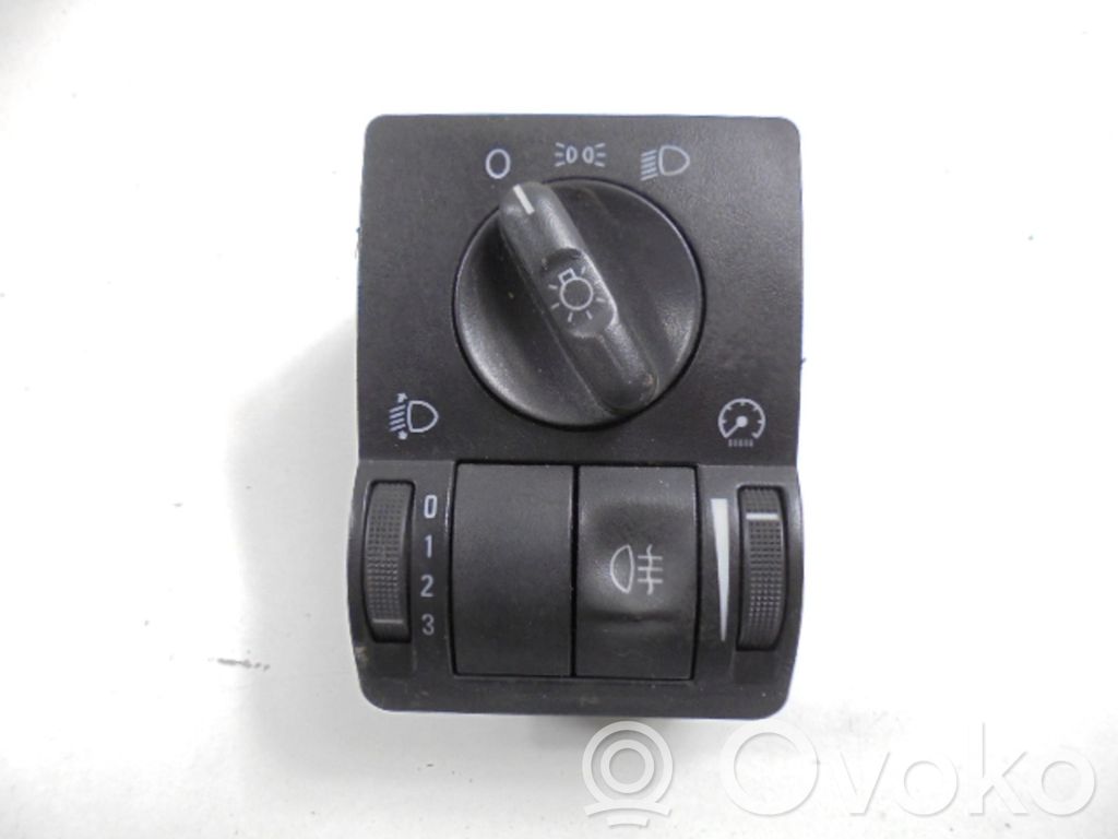 Opel Combo C Light switch 