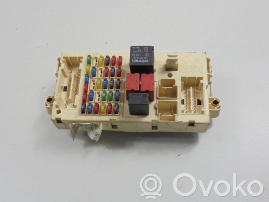 Fiat Punto (188) Fuse box set 