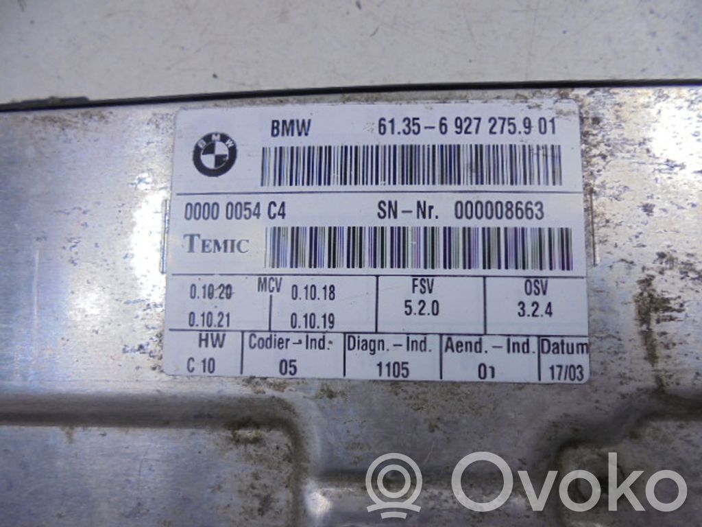 Other control units/modules   613592727590,613592727590