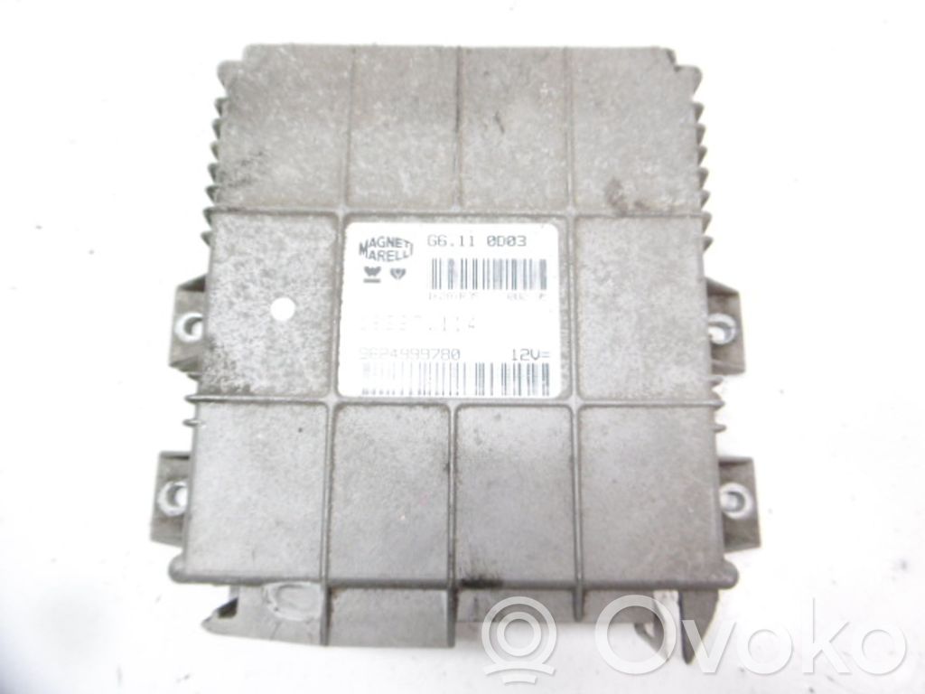 Peugeot 106 Engine control unit/module ECU 
