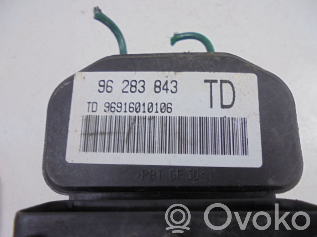 Chevrolet Lanos ABS Blokas 