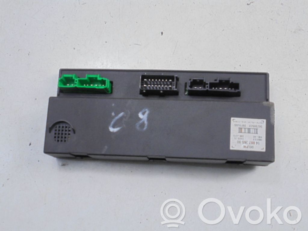 Audi A6 S6 C8 4K Door control unit/module 