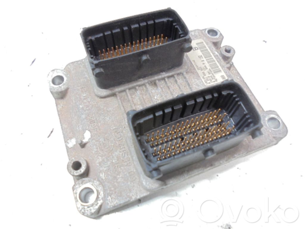 Fiat Bravo - Brava Engine control unit/module ECU 