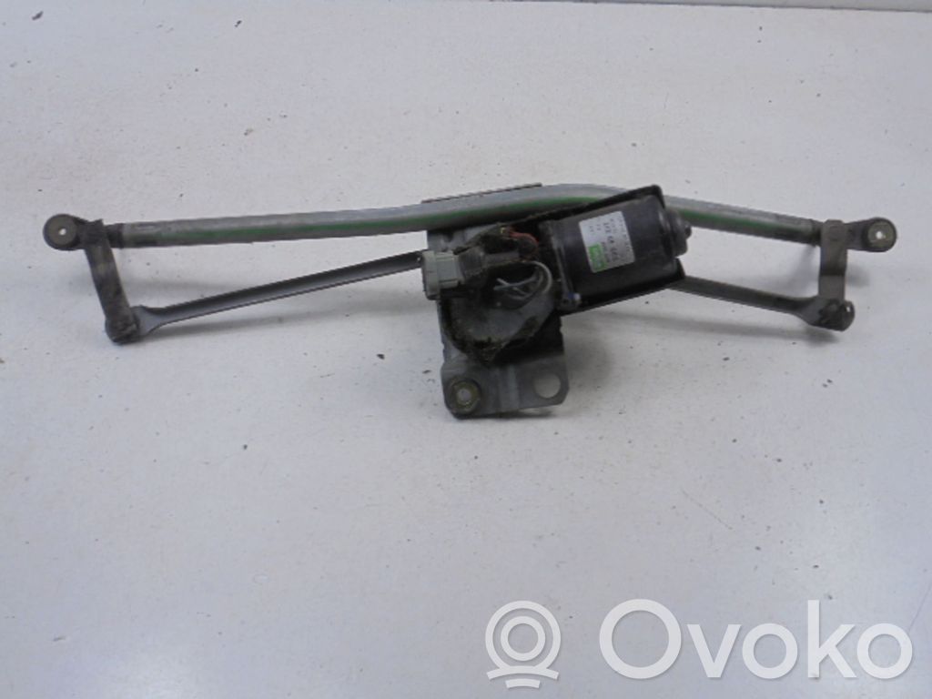 Renault Clio I Front wiper linkage 