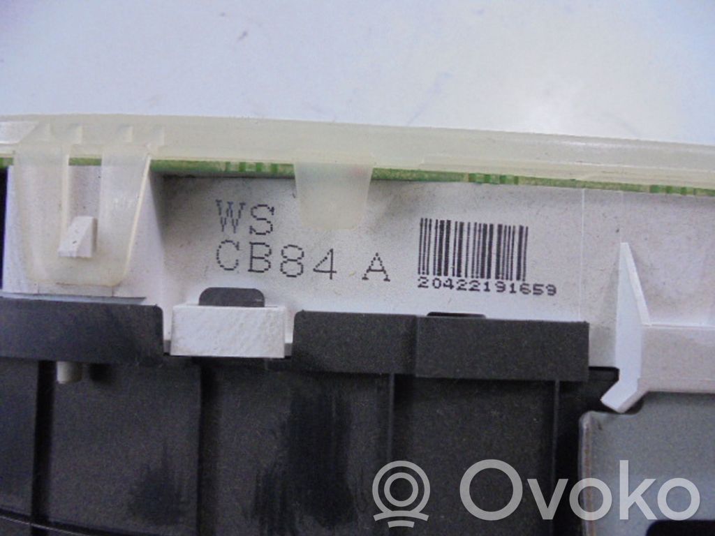 Mazda Premacy Speedometer (instrument cluster) 