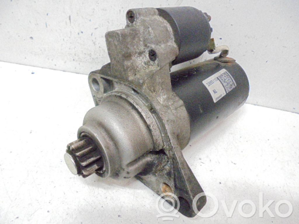 Skoda Roomster (5J) Starteris 