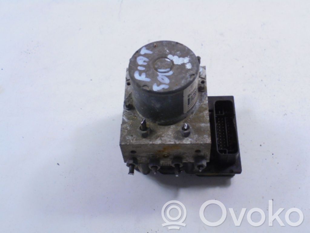 Fiat 500E ABS Pump 