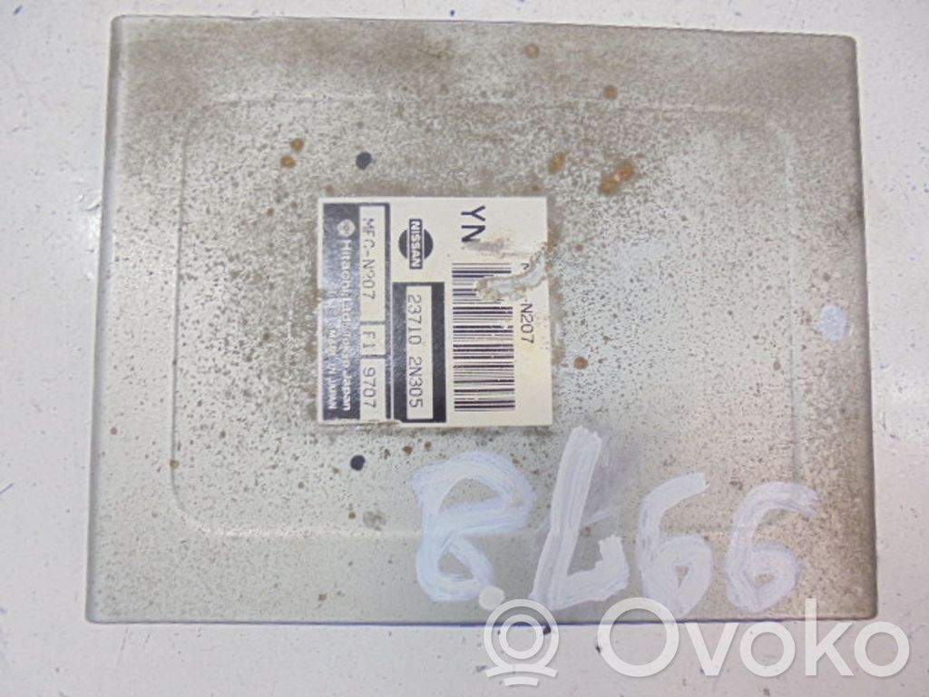 Nissan Almera Engine control unit/module ECU 