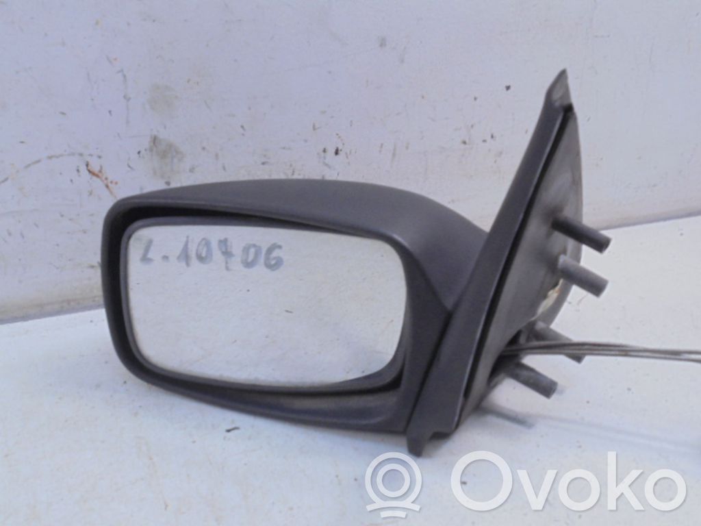 Ford Fiesta Manual wing mirror 