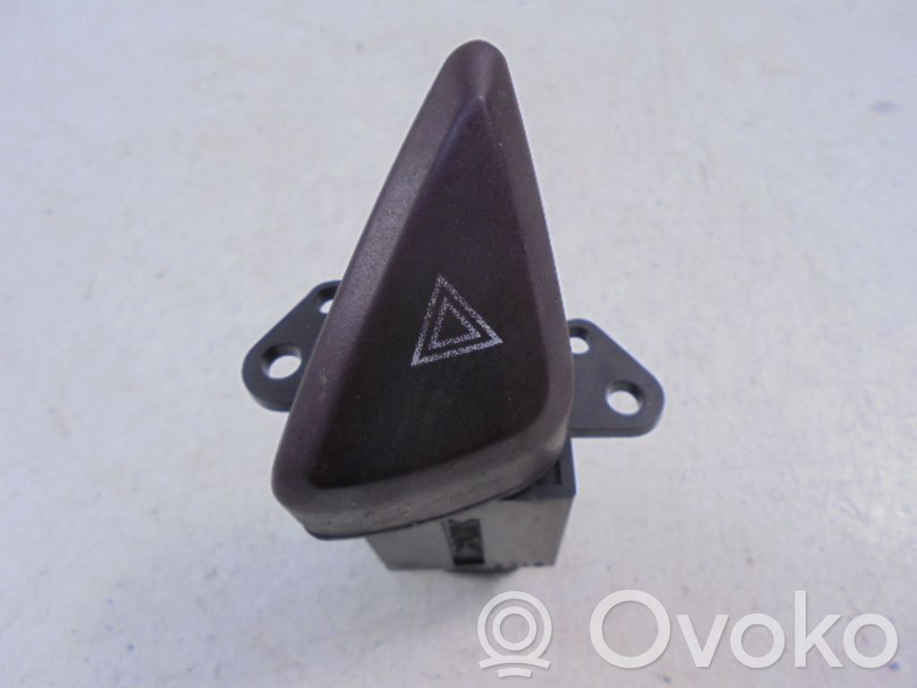 Hazard light switch