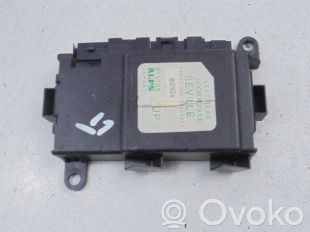 Cadillac STS Seville Door control unit/module 
