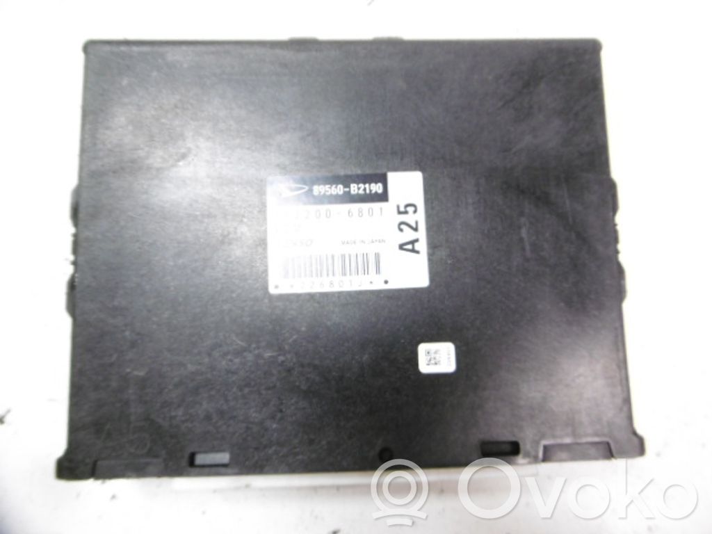 Daihatsu Cuore Engine control unit/module ECU 
