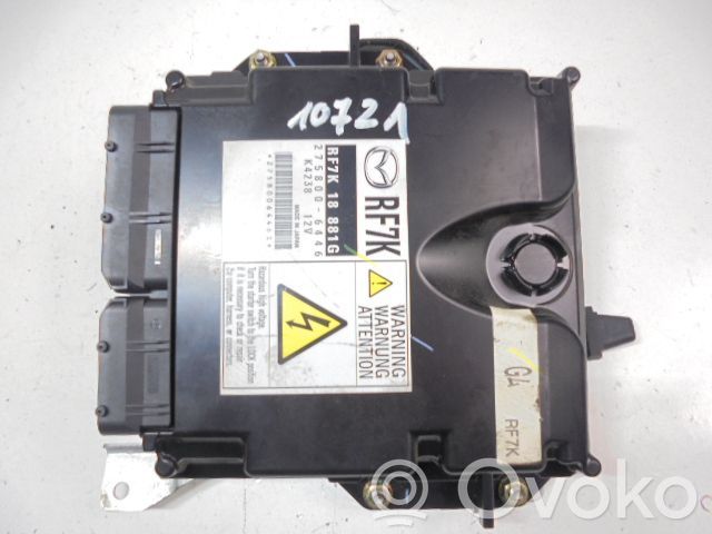 Mazda 6 Galios (ECU) modulis 
