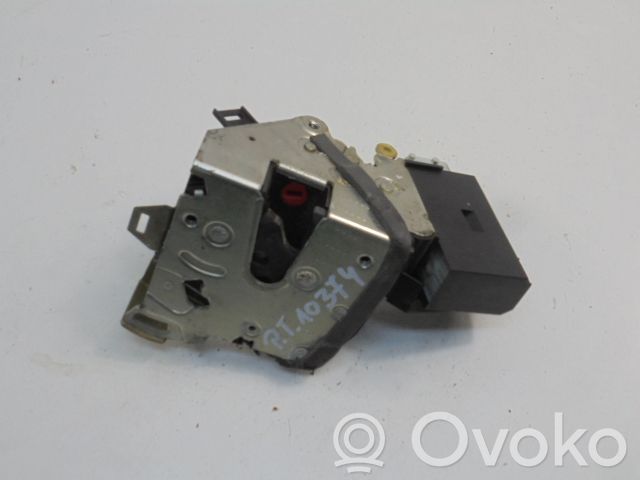 Rear door lock
