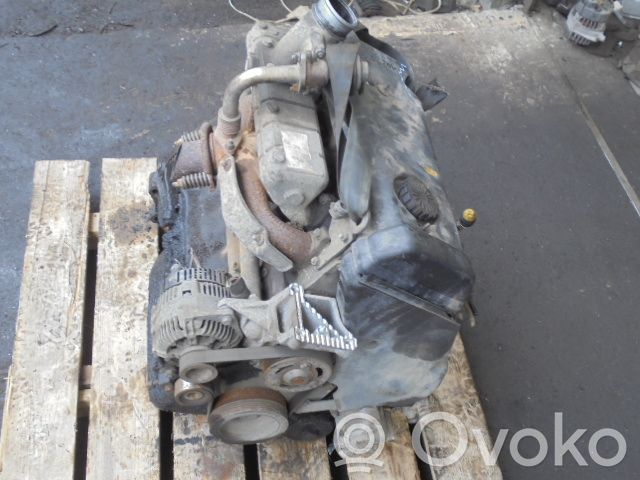 Renault Master II Engine 
