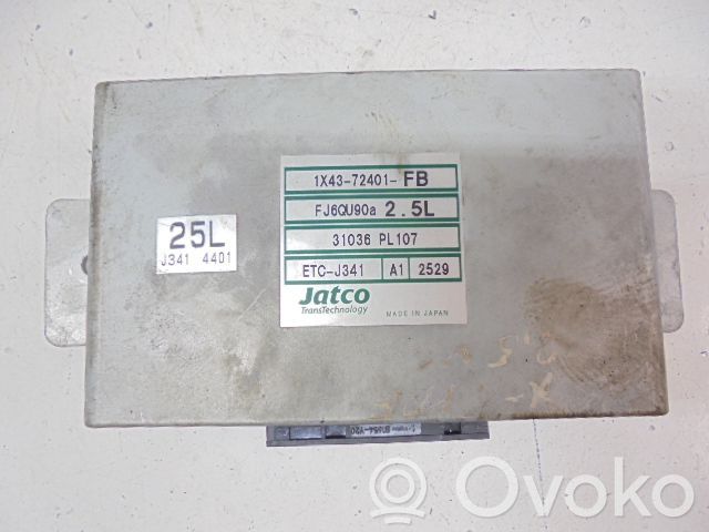 Jaguar X-Type Gearbox control unit/module 
