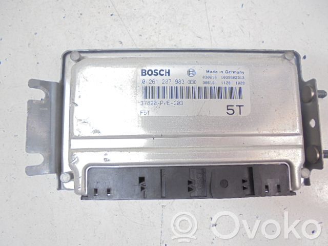 Honda Jazz Engine control unit/module ECU 