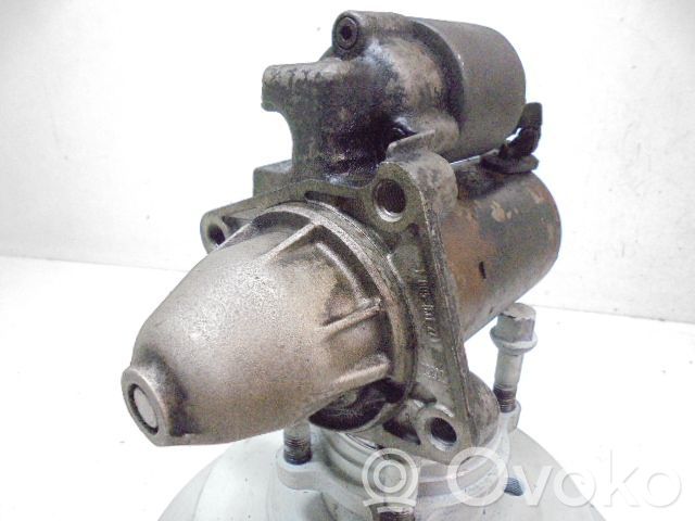 Ford Fiesta Стартер 