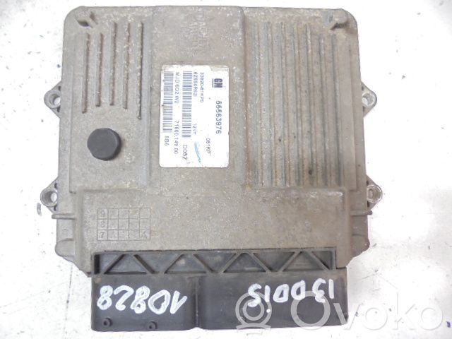 Suzuki Splash Unidad de control/módulo ECU del motor 