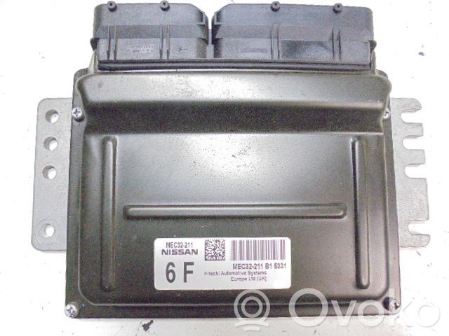 Nissan Almera Tino Engine control unit/module ECU 