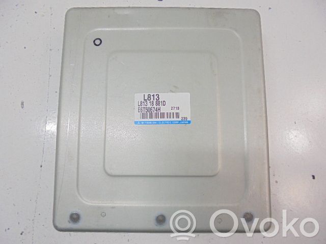 Galios (ECU) modulis   E6T50674H,E6T50674H