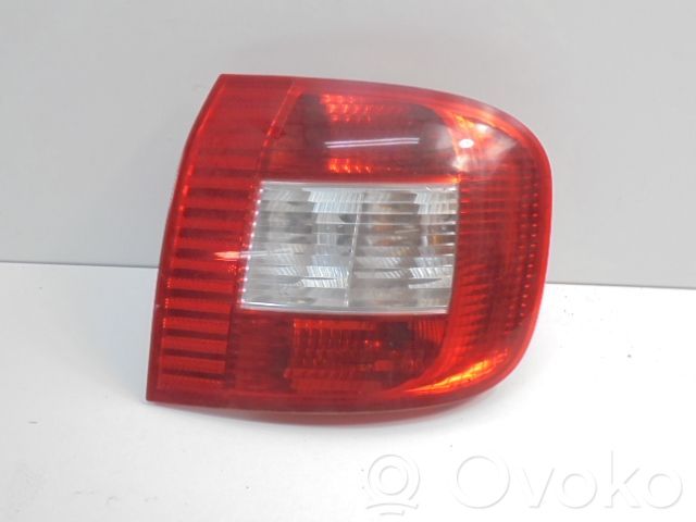 Fiat Multipla Rear/tail lights 