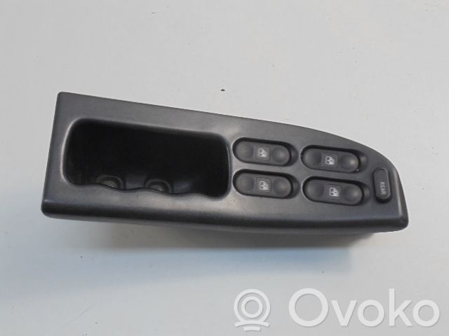 Electric window control switch