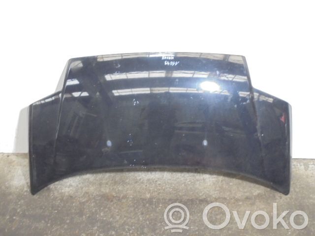 Couvercle, capot moteur