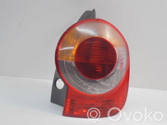 Renault Modus Rear/tail lights 