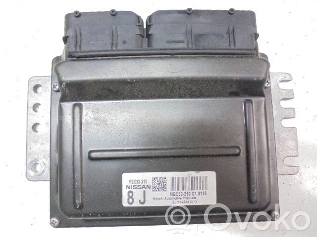 Nissan Almera Tino Engine control unit/module ECU 